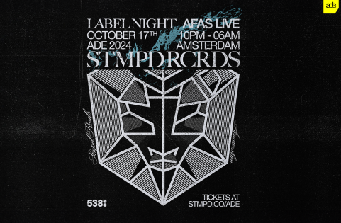 STMPD RCRDS Label Night