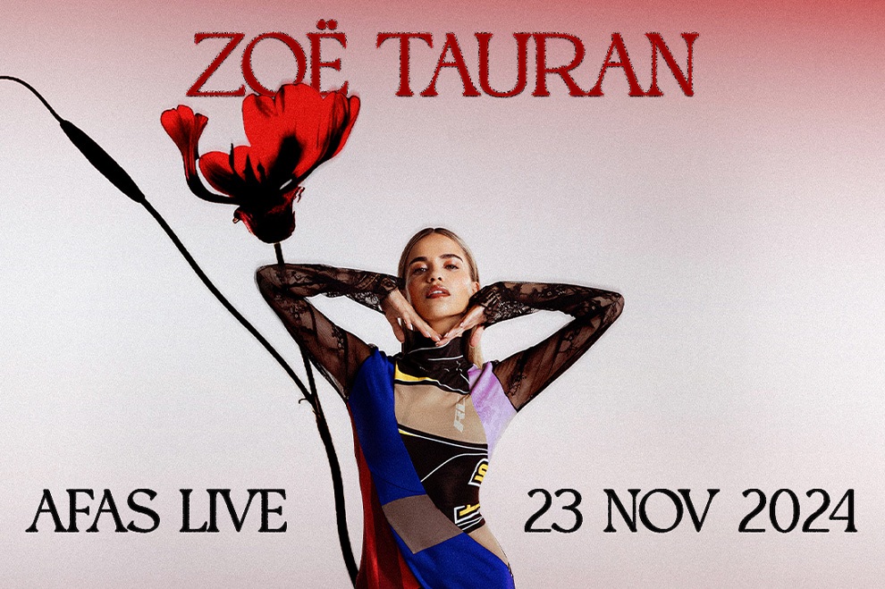 Zoë Tauran | AFAS Live - english