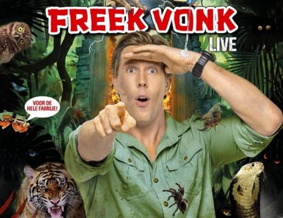 Freek Vonk - 10:00 uur