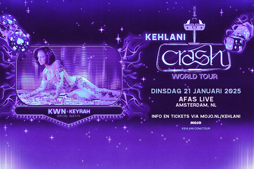 Kehlani | AFAS Live