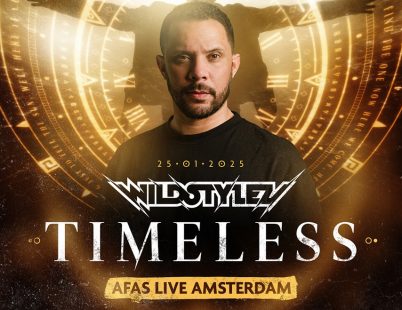 Wildstylez presents Timeless