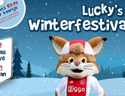 Lucky's Winterfestival