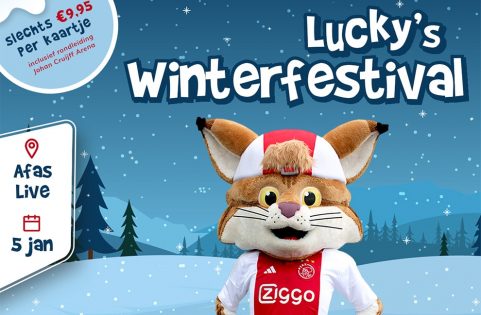 Lucky's Winterfestival