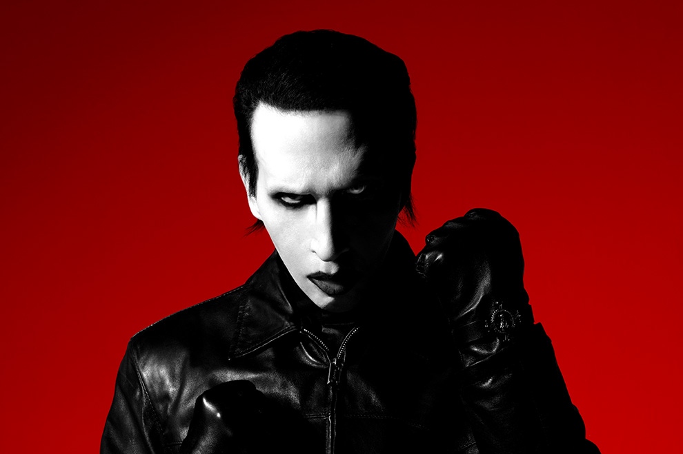 Marilyn Manson | AFAS Live