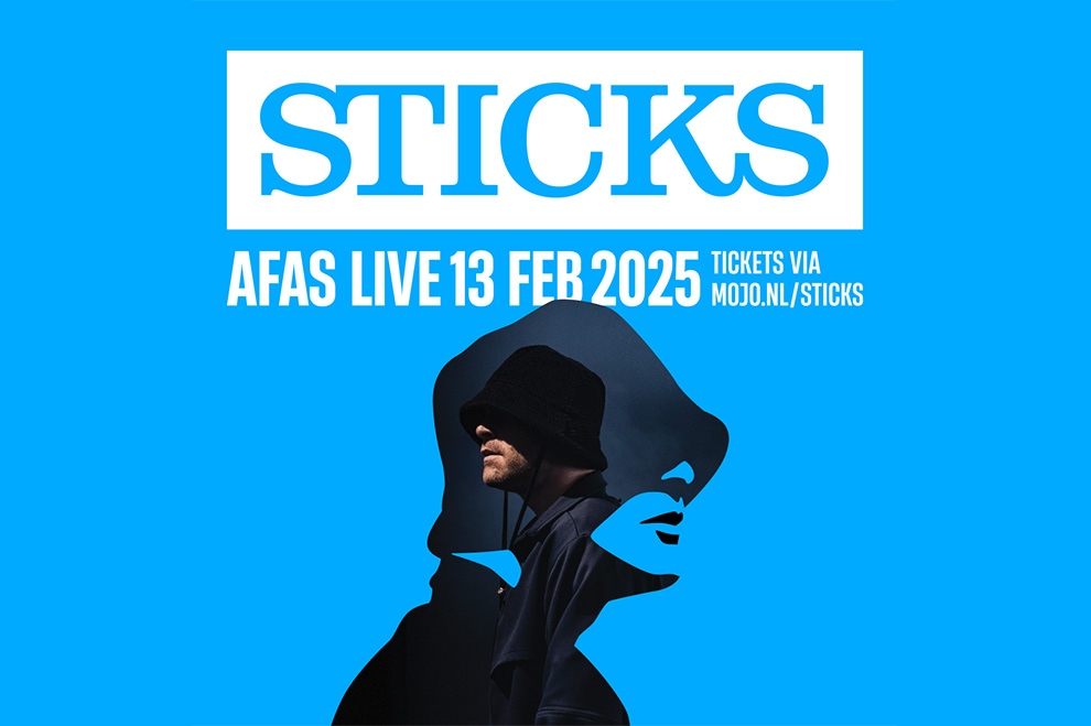 Sticks | AFAS Live