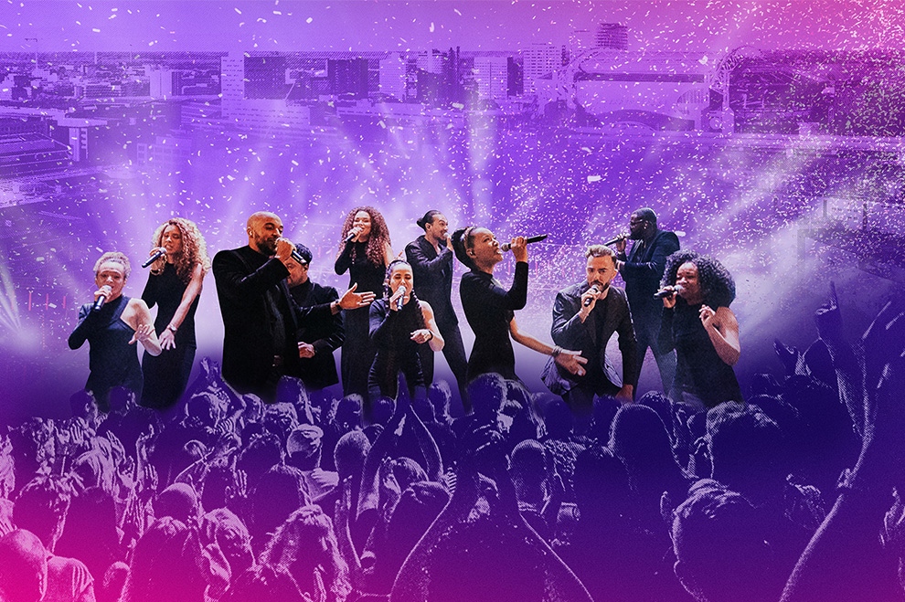 ZO! Gospel Choir | AFAS Live