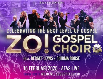 ZO! Gospel Choir