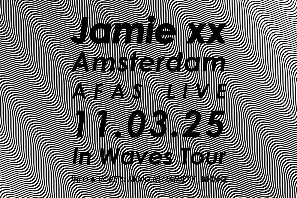 Jamie xx | AFAS Live