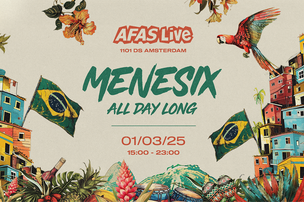 Menesix | AFAS Live - english