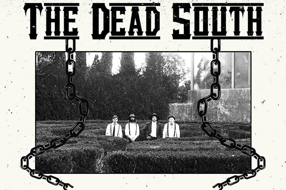 The Dead South | AFAS Live - english