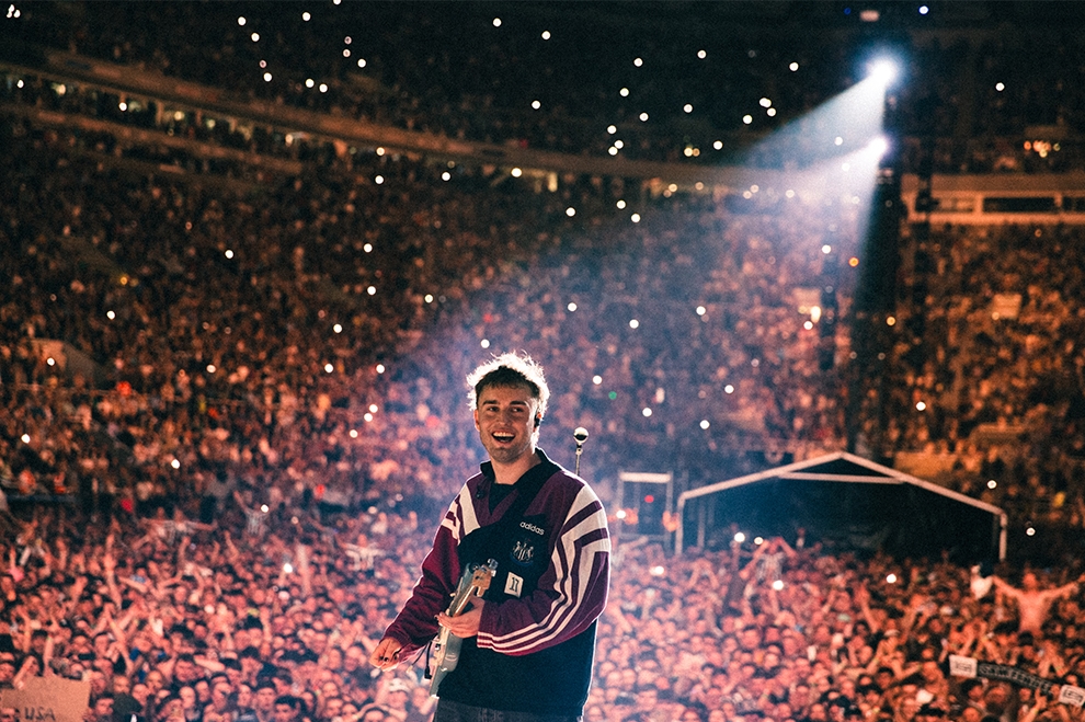 Sam Fender | AFAS Live