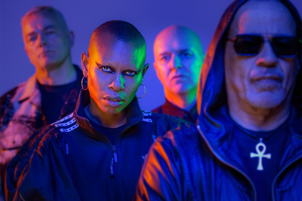 Skunk Anansie | AFAS Live