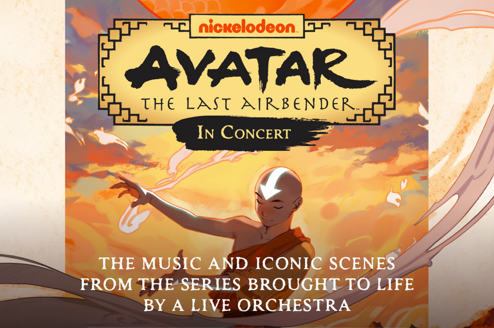 Avatar: The Last Airbender in Concert | AFAS Live