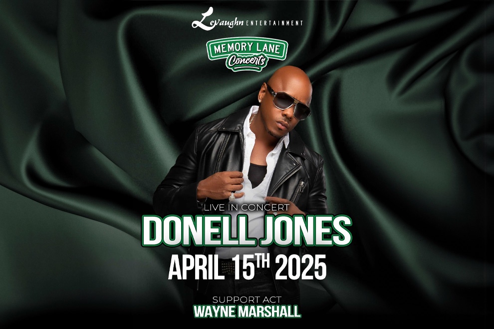 Donell Jones | AFAS Live