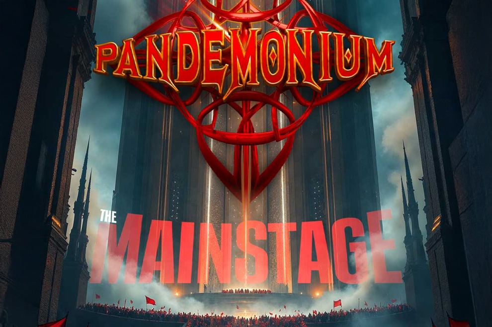 Pandemonium - The Mainstage | AFAS Live - english