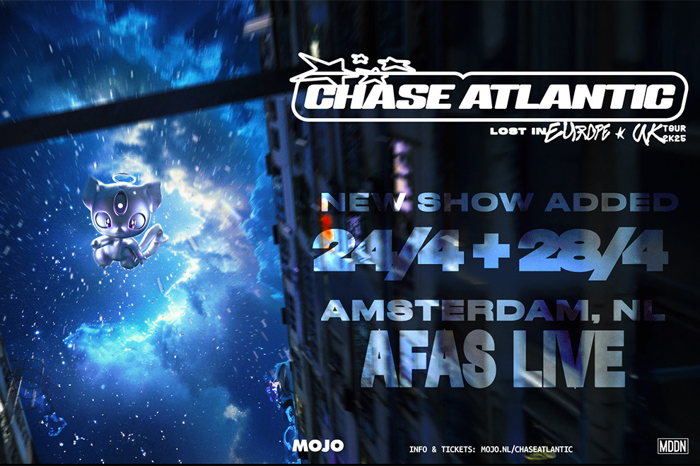 Chase Atlantic | AFAS Live