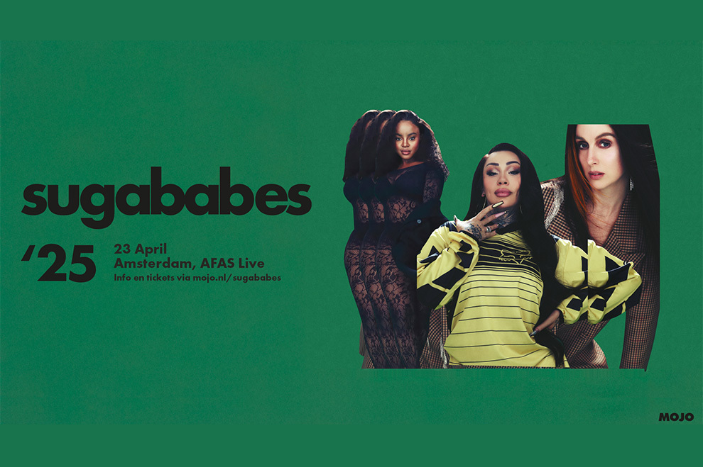 Sugababes | AFAS Live - english