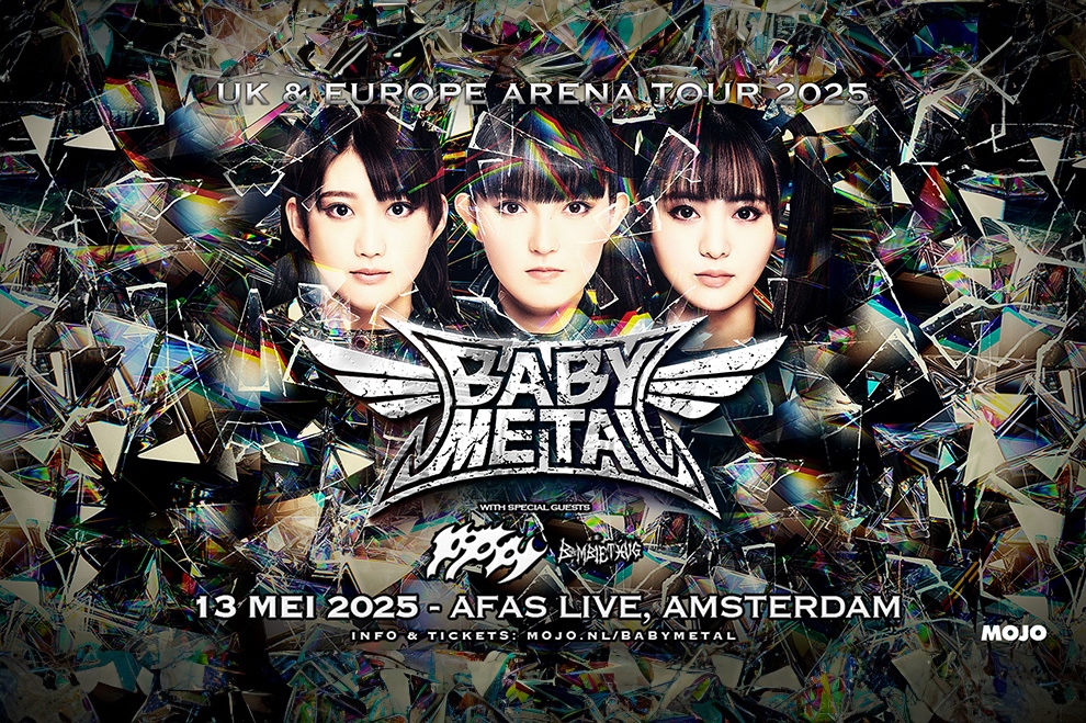 Babymetal | AFAS Live