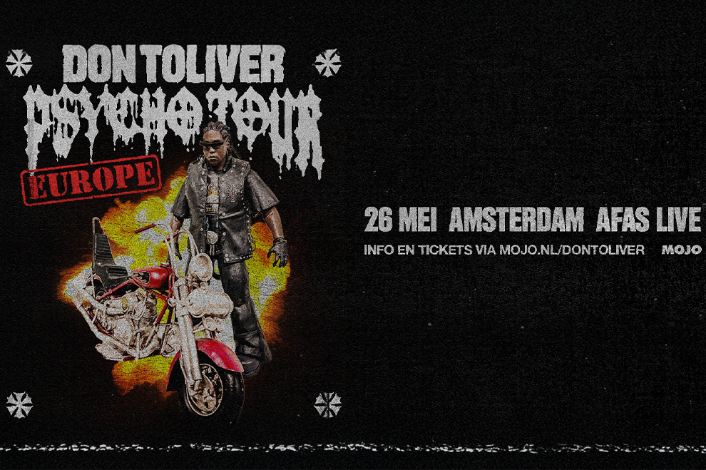 Don Toliver | AFAS Live