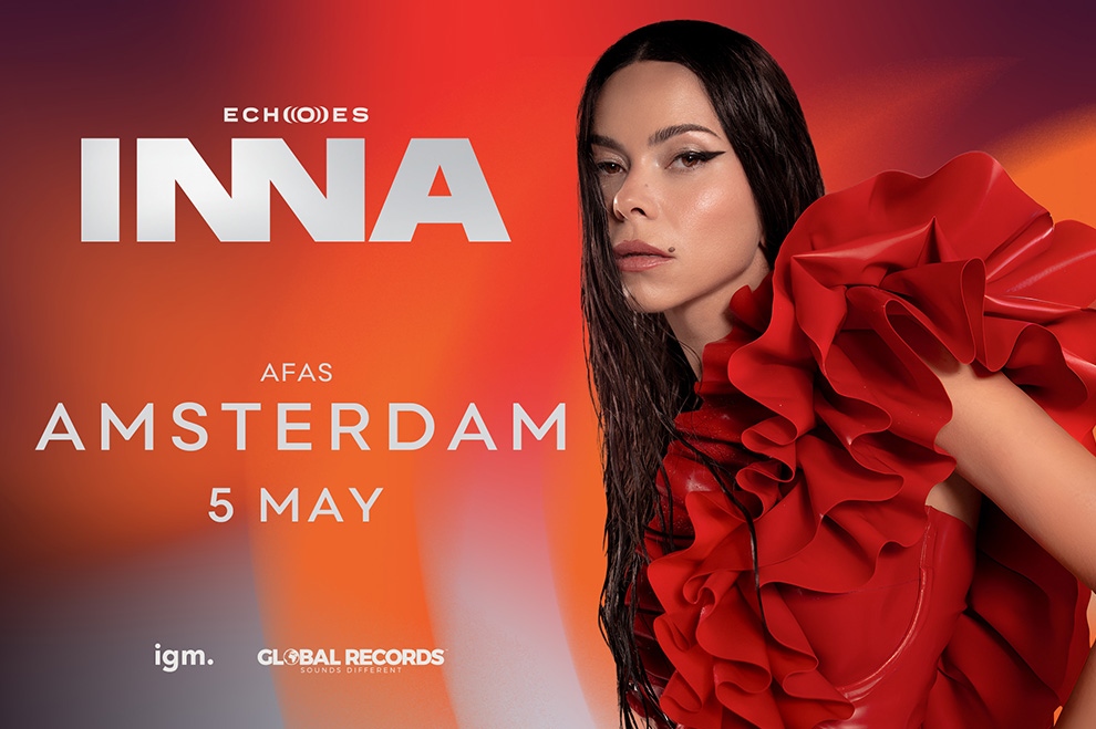 INNA | AFAS Live