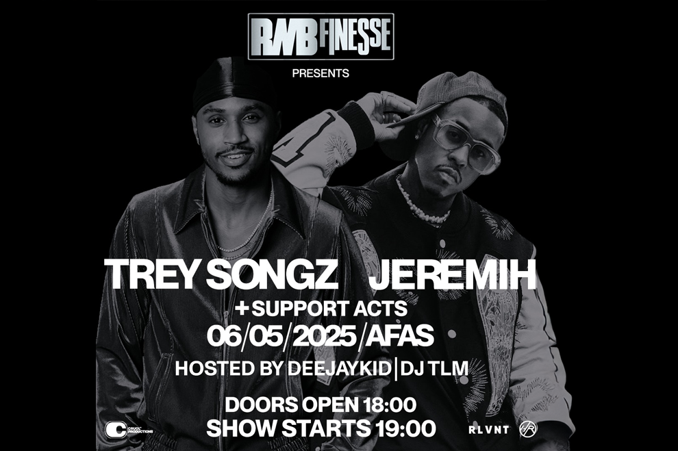 RNB Finesse | AFAS Live