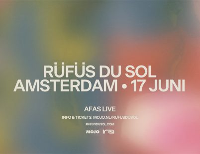 RÜFÜS DU SOL