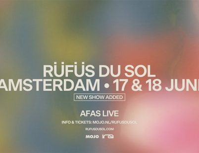 RÜFÜS DU SOL