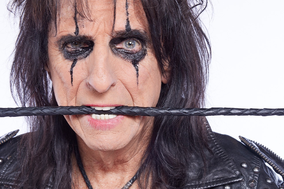 Alice Cooper | AFAS Live - english