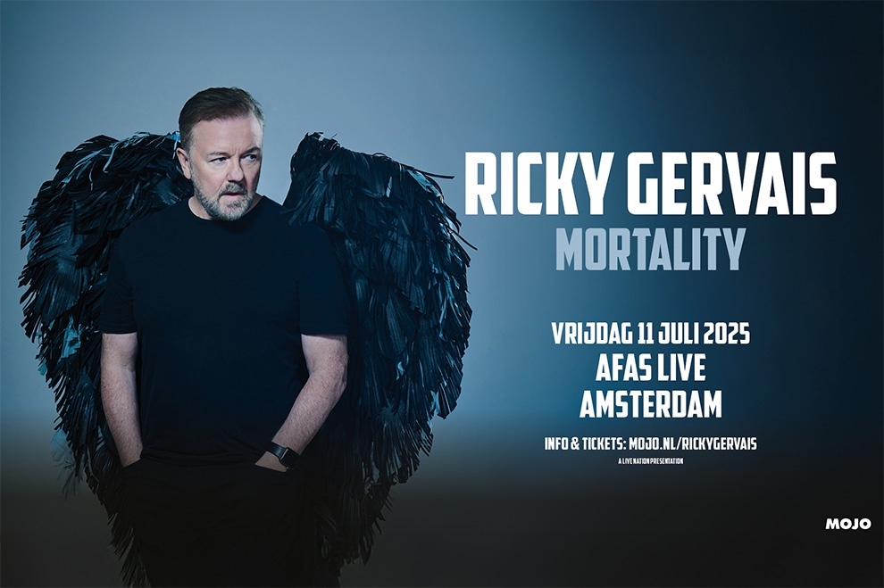 Ricky Gervais | AFAS Live