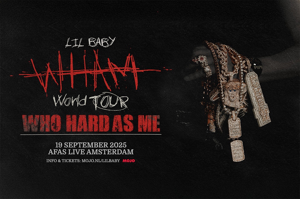 Lil Baby | AFAS Live