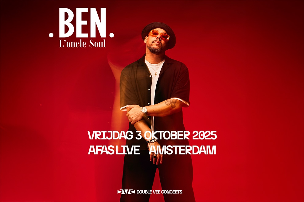 Ben L'Oncle Soul | AFAS Live