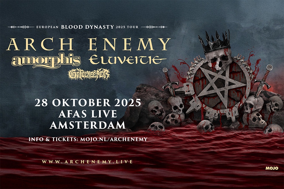 Arch Enemy | AFAS Live