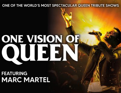 One Vision of Queen feat. Marc Martel