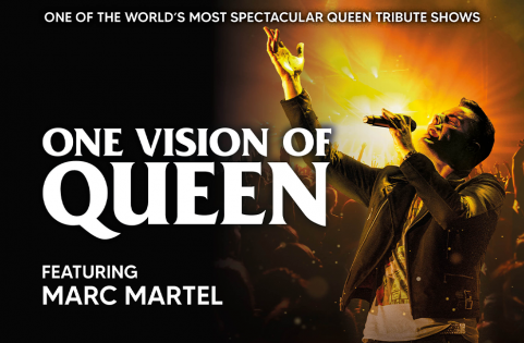 One Vision of Queen feat. Marc Martel