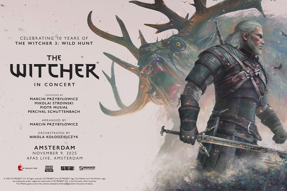 The Witcher in Concert | AFAS Live