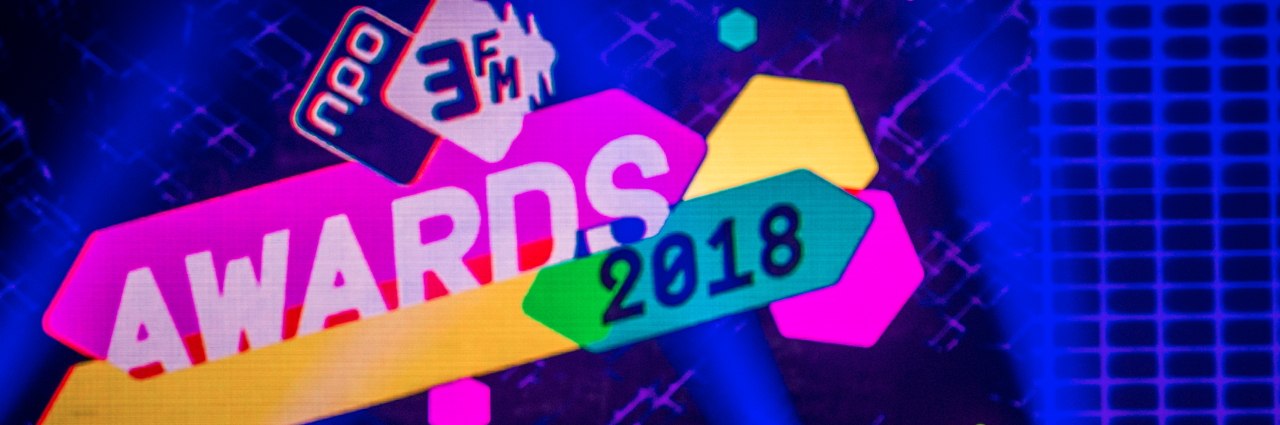 3FM Awards | AFAS Live zakelijk