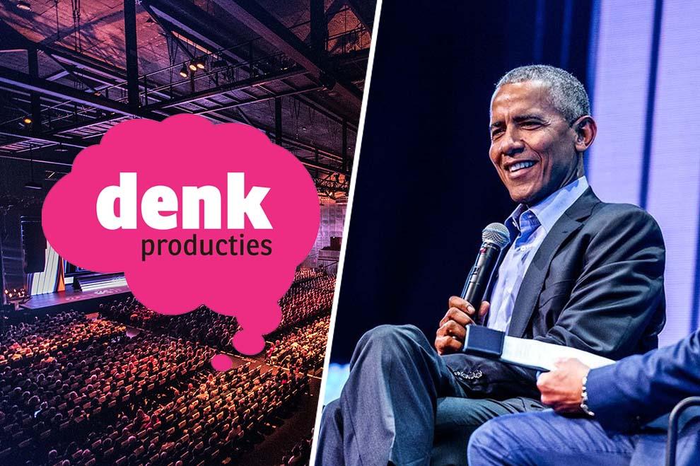 Hans Janssen, Oprichter en CEO van DenkProducties, over zijn zakelijke evenementen in AFAS Live | AFAS Live