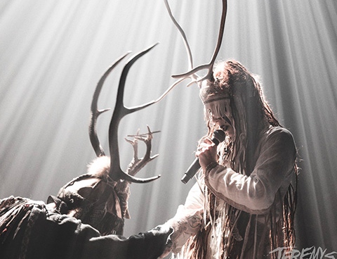 Special Guest voor het concert van Heilung is bekend! | AFAS Live