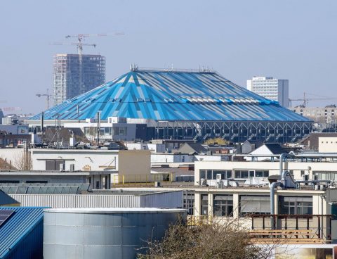 AFAS Software en het Sportpaleis bundelen krachten