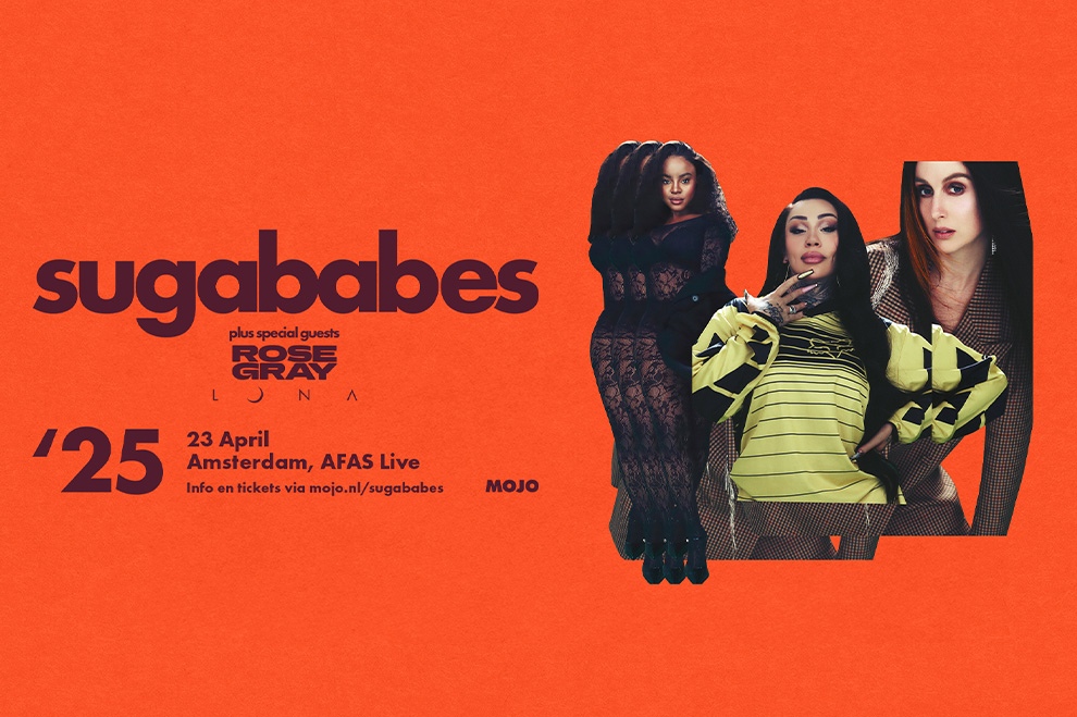 Sugababes | AFAS Live