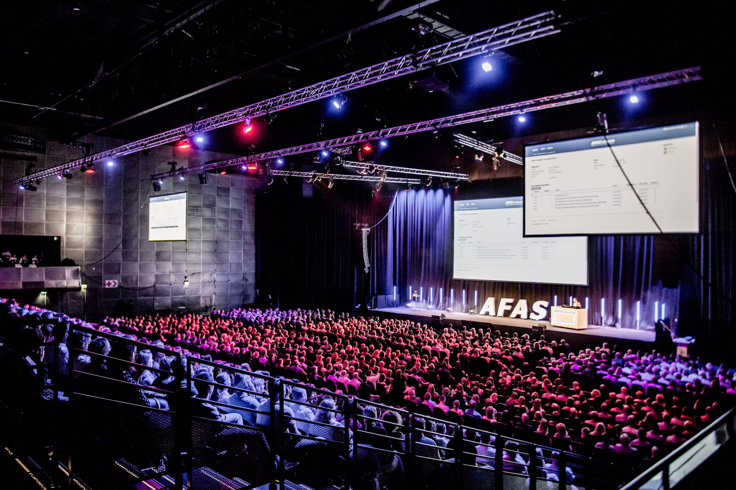 AFAS Open | AFAS Live zakelijk