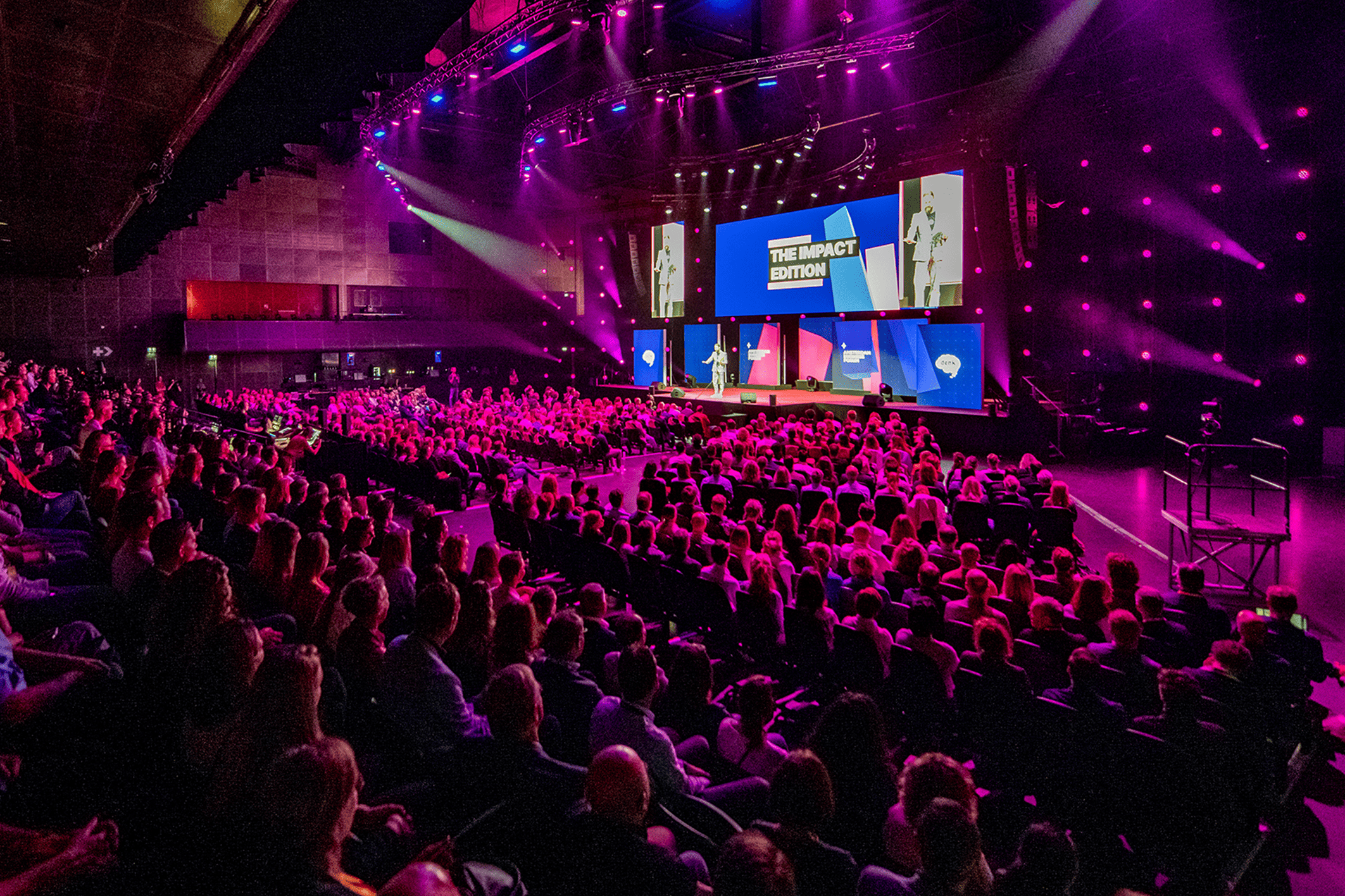 Amsterdam Business Forum | AFAS Live zakelijk - english