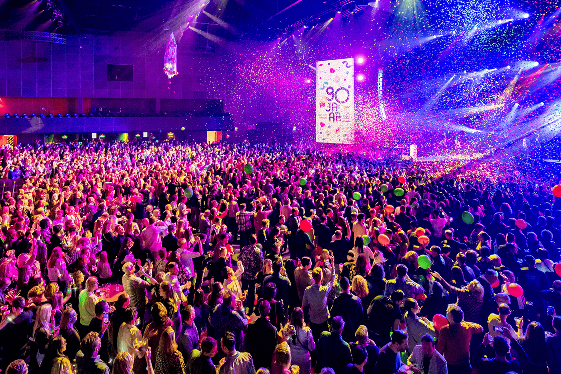 90 Jaar DE SPAR | AFAS Live zakelijk