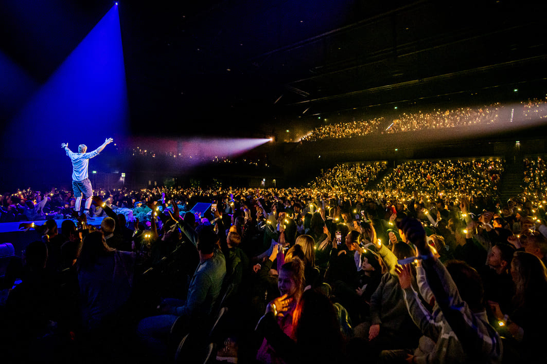 Freek Vonk | AFAS Live zakelijk - english