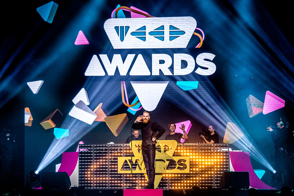 Award show | AFAS Live zakelijk - english